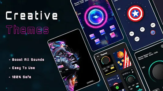 Headphone Volume Booster screenshot 6