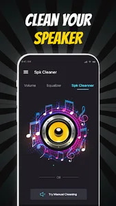 Volume Booster Speaker Booster screenshot 16