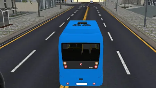 Minibus & Bus Simulation Games screenshot 20