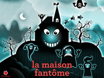 Zéphyr, la maison fantôme screenshot 1