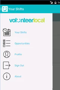 VolunteerLocal for Volunteers screenshot 2