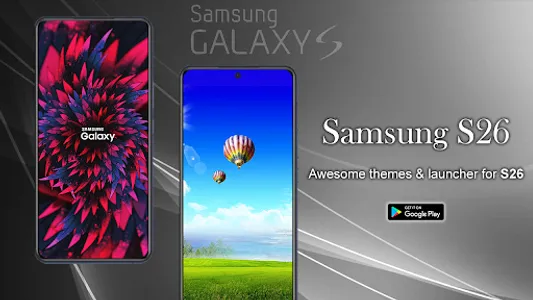 Samsung Launcher : Galaxy S26 screenshot 8