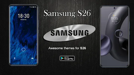 Samsung Launcher : Galaxy S26 screenshot 9