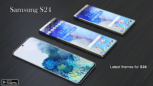 Launcher for Galaxy S24 Ultra screenshot 3