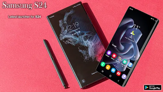 Launcher for Galaxy S24 Ultra screenshot 8