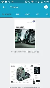 Volvo Trucks Sales Master EMEA screenshot 4