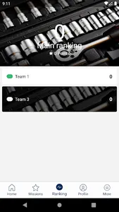 Volvo Trucks VISTA Competition screenshot 2