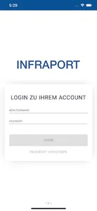 INFRAPORT screenshot 0