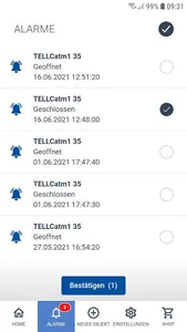 TELL.WORLD screenshot 3