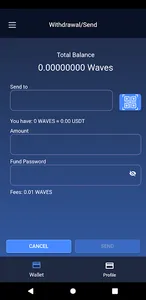 Vonuz Exchange screenshot 3