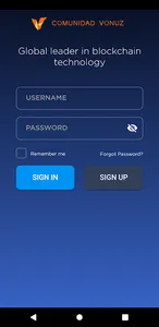 Vonuz Exchange screenshot 5