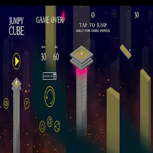 Jumping Night screenshot 8
