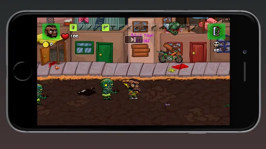 Voodoo Zombie Slayer screenshot 2