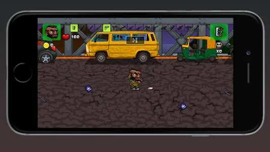 Voodoo Zombie Slayer screenshot 3