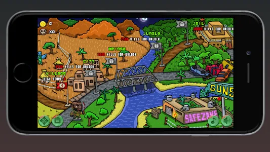 Voodoo Zombie Slayer screenshot 4