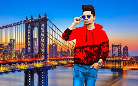 Bridge photo editor frames screenshot 0