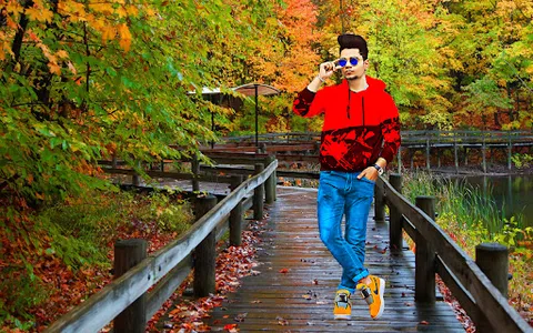 Bridge photo editor frames screenshot 1