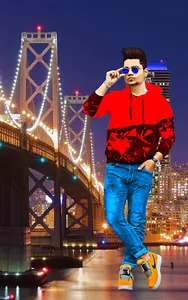 Bridge photo editor frames screenshot 12