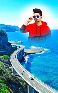Bridge photo editor frames screenshot 5