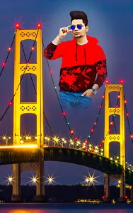 Bridge photo editor frames screenshot 7