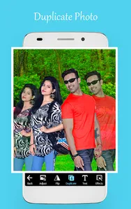 Girlfriend photo editor frames screenshot 5