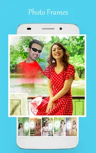 Girlfriend photo editor frames screenshot 7