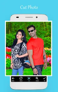 Girlfriend photo editor frames screenshot 9