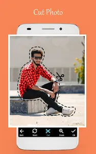 Night photo editor and frames screenshot 9