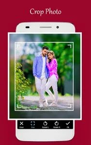 Love photo editor and frames screenshot 0