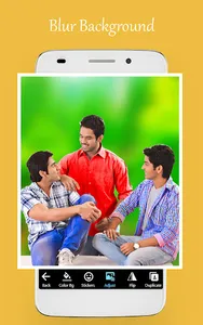 Friendship photo editor frames screenshot 13