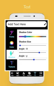 Friendship photo editor frames screenshot 6
