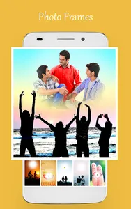 Friendship photo editor frames screenshot 7