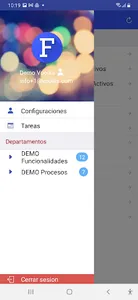 Field - Formularios digitales screenshot 1