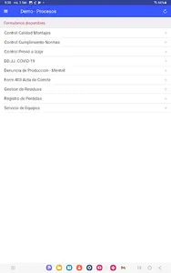 Field - Formularios digitales screenshot 17
