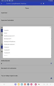 Field - Formularios digitales screenshot 18