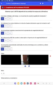 Field - Formularios digitales screenshot 19