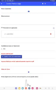 Field - Formularios digitales screenshot 22