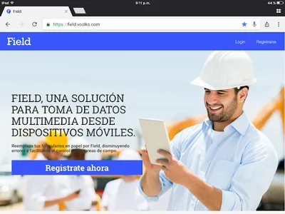 Field - Formularios digitales screenshot 8