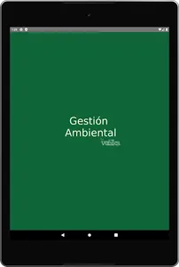 Gestion Ambiental screenshot 7