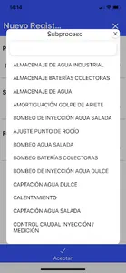 Field Pampa Energia screenshot 1