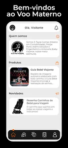 Voo Materno screenshot 0