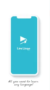 LiveLingo screenshot 0
