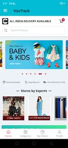 VooTrack Online Shop  India screenshot 3