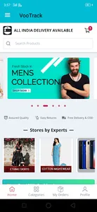 VooTrack Online Shop  India screenshot 6