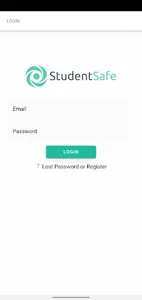 StudentSafe screenshot 1