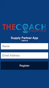TheCoachCompanyUK Supply Partn screenshot 1