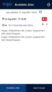 TheCoachCompanyUK Supply Partn screenshot 2