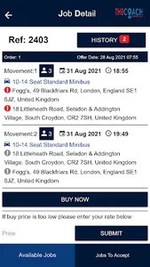 TheCoachCompanyUK Supply Partn screenshot 3
