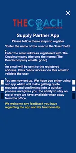TheCoachCompanyUK Supply Partn screenshot 4