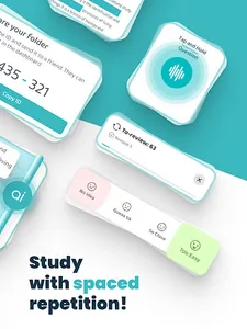 Voovo: AI Spaced Repetition screenshot 8